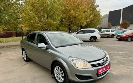 Opel Astra H, 2012 год, 1 070 000 рублей, 4 фотография