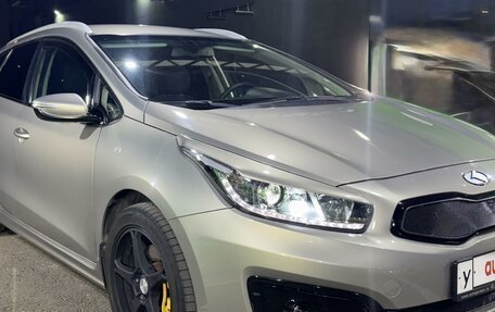 KIA cee'd III, 2015 год, 1 250 000 рублей, 2 фотография