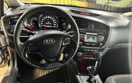 KIA cee'd III, 2015 год, 1 250 000 рублей, 9 фотография