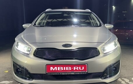 KIA cee'd III, 2015 год, 1 250 000 рублей, 7 фотография