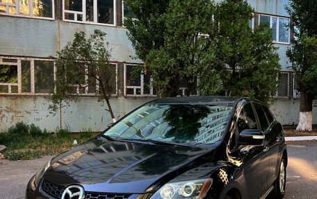 Mazda CX-7 I рестайлинг, 2010 год, 1 100 000 рублей, 4 фотография