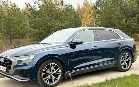 Audi Q8 I, 2018 год, 6 350 000 рублей, 8 фотография