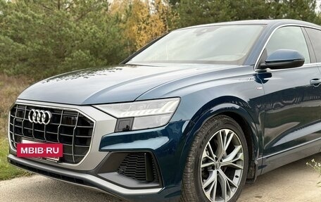 Audi Q8 I, 2018 год, 6 350 000 рублей, 7 фотография