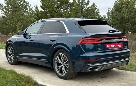 Audi Q8 I, 2018 год, 6 350 000 рублей, 9 фотография