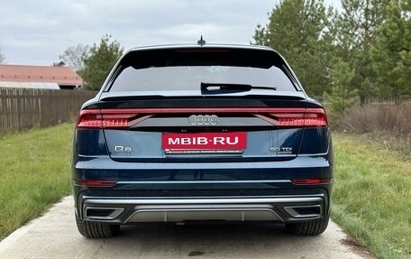 Audi Q8 I, 2018 год, 6 350 000 рублей, 11 фотография