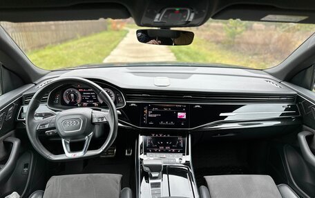 Audi Q8 I, 2018 год, 6 350 000 рублей, 19 фотография