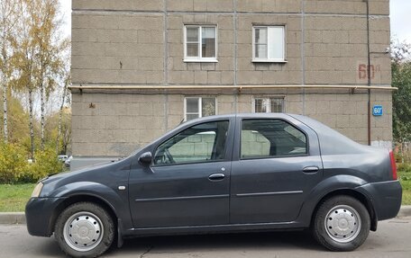 Renault Logan I, 2006 год, 350 000 рублей, 3 фотография