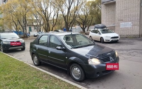 Renault Logan I, 2006 год, 350 000 рублей, 7 фотография