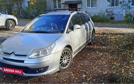 Citroen C4 II рестайлинг, 2005 год, 250 000 рублей, 3 фотография