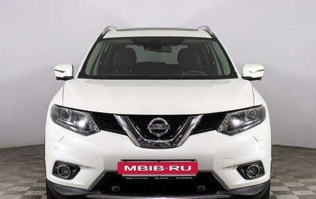 Nissan X-Trail, 2018 год, 2 300 000 рублей, 2 фотография