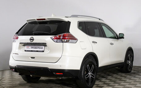 Nissan X-Trail, 2018 год, 2 300 000 рублей, 5 фотография