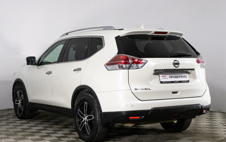 Nissan X-Trail, 2018 год, 2 300 000 рублей, 7 фотография