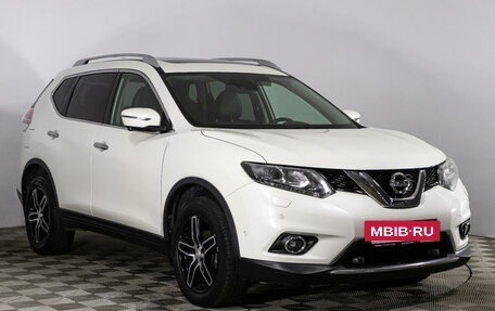 Nissan X-Trail, 2018 год, 2 300 000 рублей, 3 фотография