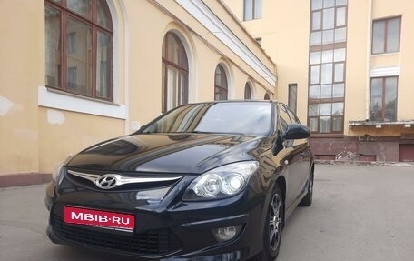 Hyundai i30 I, 2010 год, 850 000 рублей, 1 фотография