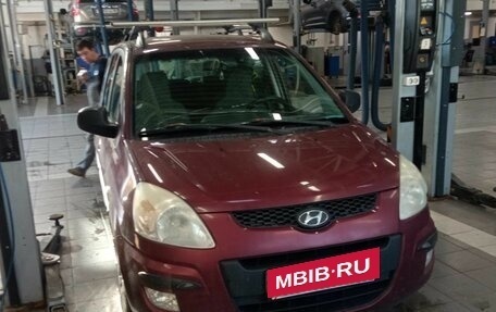 Hyundai Matrix I рестайлинг, 2008 год, 770 000 рублей, 2 фотография