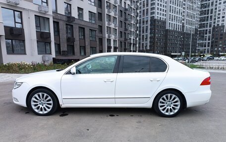 Skoda Superb III рестайлинг, 2012 год, 1 180 000 рублей, 4 фотография