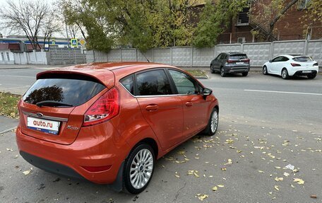 Ford Fiesta, 2011 год, 930 000 рублей, 7 фотография