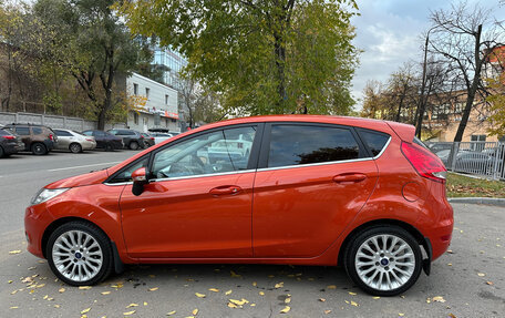 Ford Fiesta, 2011 год, 930 000 рублей, 4 фотография