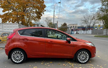 Ford Fiesta, 2011 год, 930 000 рублей, 8 фотография