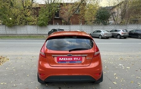 Ford Fiesta, 2011 год, 930 000 рублей, 6 фотография