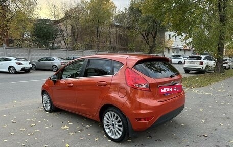 Ford Fiesta, 2011 год, 930 000 рублей, 5 фотография