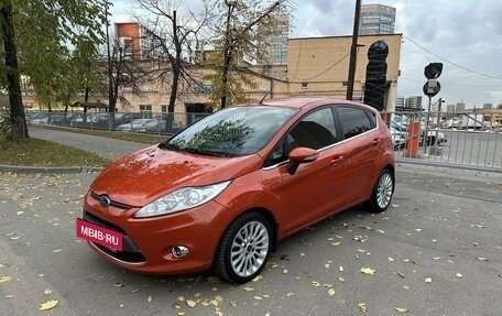 Ford Fiesta, 2011 год, 930 000 рублей, 3 фотография