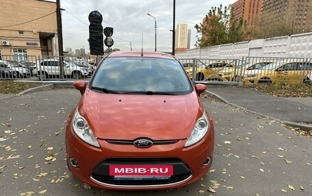 Ford Fiesta, 2011 год, 930 000 рублей, 2 фотография