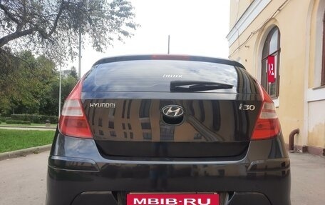 Hyundai i30 I, 2010 год, 850 000 рублей, 5 фотография