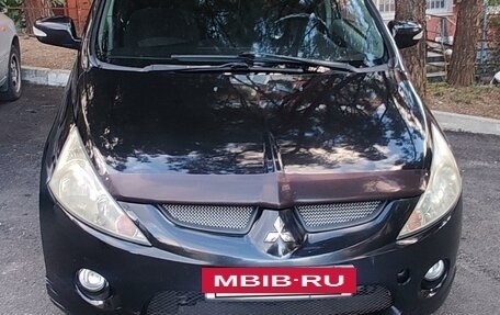 Mitsubishi Grandis, 2007 год, 930 000 рублей, 6 фотография