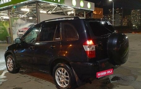 Chery Tiggo (T11), 2006 год, 350 000 рублей, 6 фотография