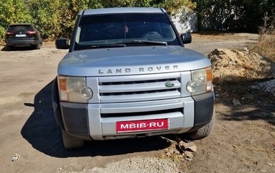 Land Rover Discovery III, 2007 год, 480 000 рублей, 1 фотография