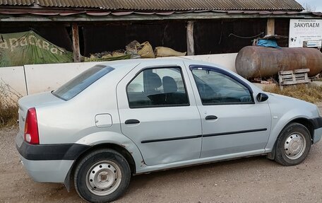 Renault Logan I, 2008 год, 450 000 рублей, 3 фотография