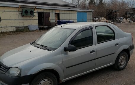 Renault Logan I, 2008 год, 450 000 рублей, 2 фотография