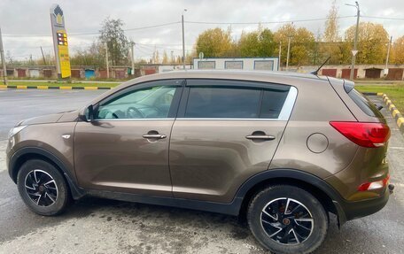 KIA Sportage III, 2015 год, 1 700 000 рублей, 5 фотография