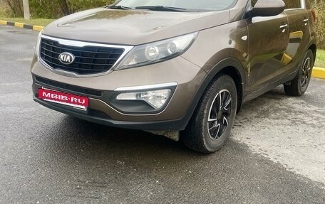 KIA Sportage III, 2015 год, 1 700 000 рублей, 2 фотография