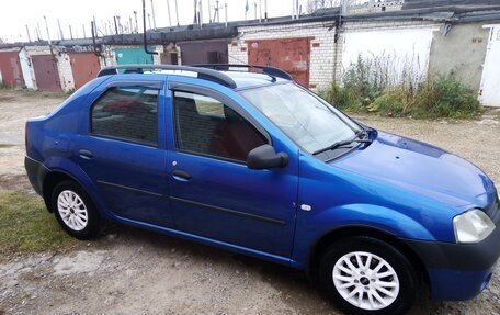 Renault Logan I, 2005 год, 430 000 рублей, 2 фотография