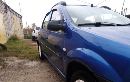 Renault Logan I, 2005 год, 430 000 рублей, 8 фотография