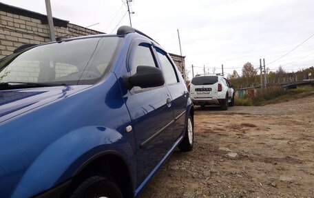 Renault Logan I, 2005 год, 430 000 рублей, 7 фотография