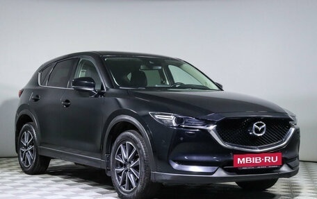 Mazda CX-5 II, 2017 год, 2 600 000 рублей, 3 фотография