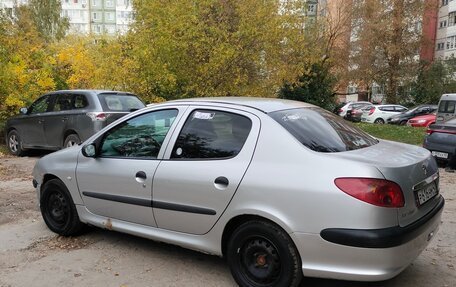 Peugeot 206, 2008 год, 260 000 рублей, 8 фотография