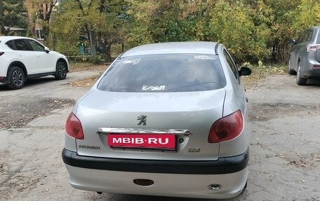 Peugeot 206, 2008 год, 260 000 рублей, 3 фотография