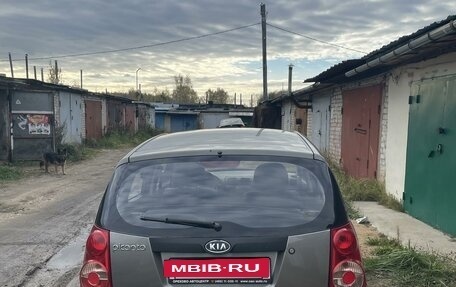 KIA Picanto I, 2009 год, 480 000 рублей, 3 фотография