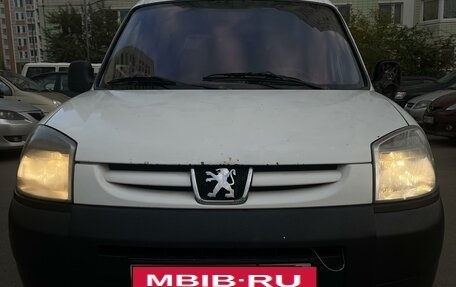 Peugeot Partner II рестайлинг 2, 2008 год, 475 000 рублей, 1 фотография