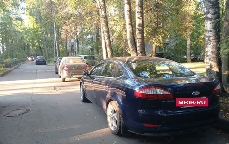 Ford Mondeo IV, 2008 год, 540 000 рублей, 6 фотография