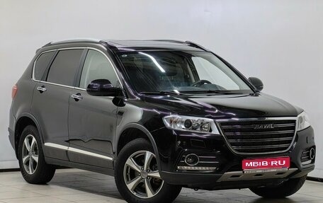 Haval H6, 2019 год, 1 669 000 рублей, 1 фотография