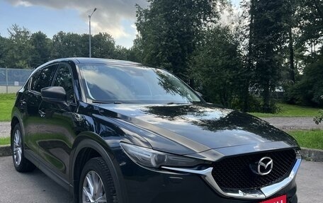 Mazda CX-5 II, 2019 год, 2 650 000 рублей, 1 фотография