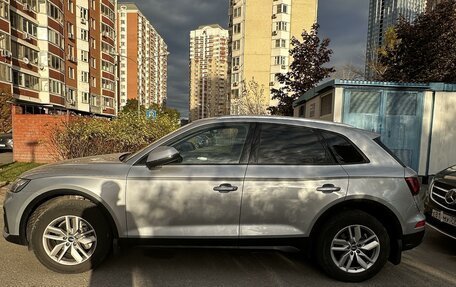 Audi Q5, 2021 год, 5 000 000 рублей, 2 фотография