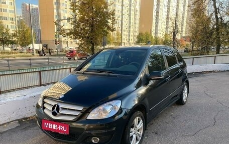 Mercedes-Benz B-Класс, 2010 год, 810 000 рублей, 4 фотография