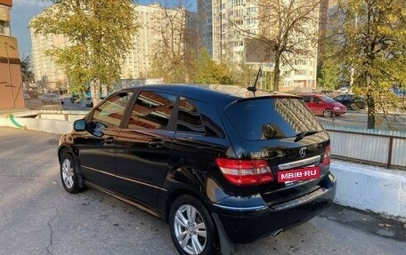 Mercedes-Benz B-Класс, 2010 год, 810 000 рублей, 3 фотография