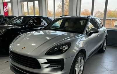 Porsche Macan I рестайлинг, 2021 год, 6 350 000 рублей, 1 фотография